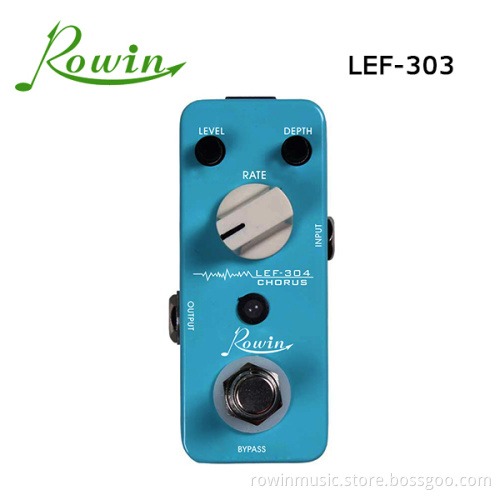 high quality and cheap price guitar effects pedal